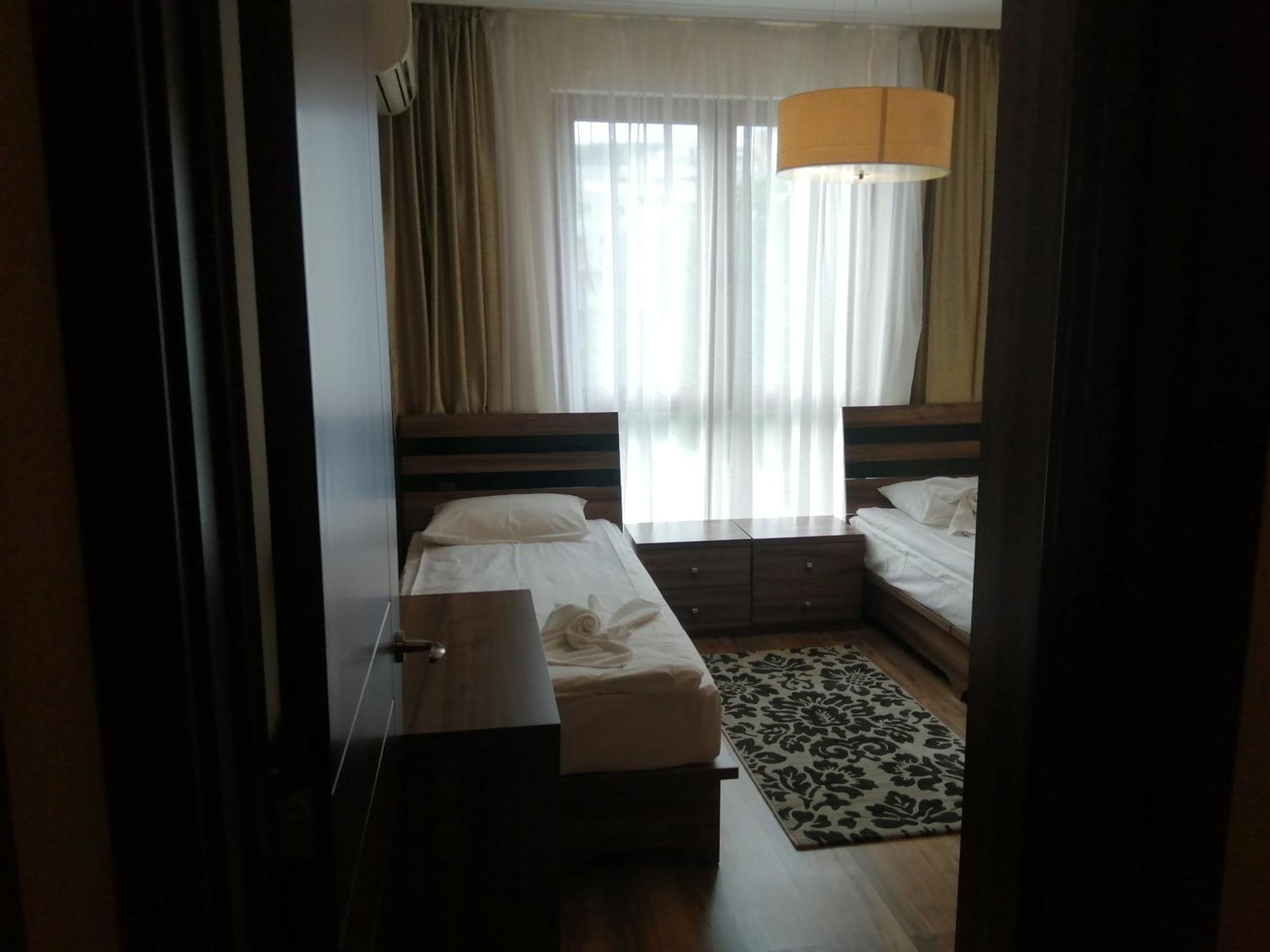 Aparthotel Golden Line Zlate písky Exteriér fotografie