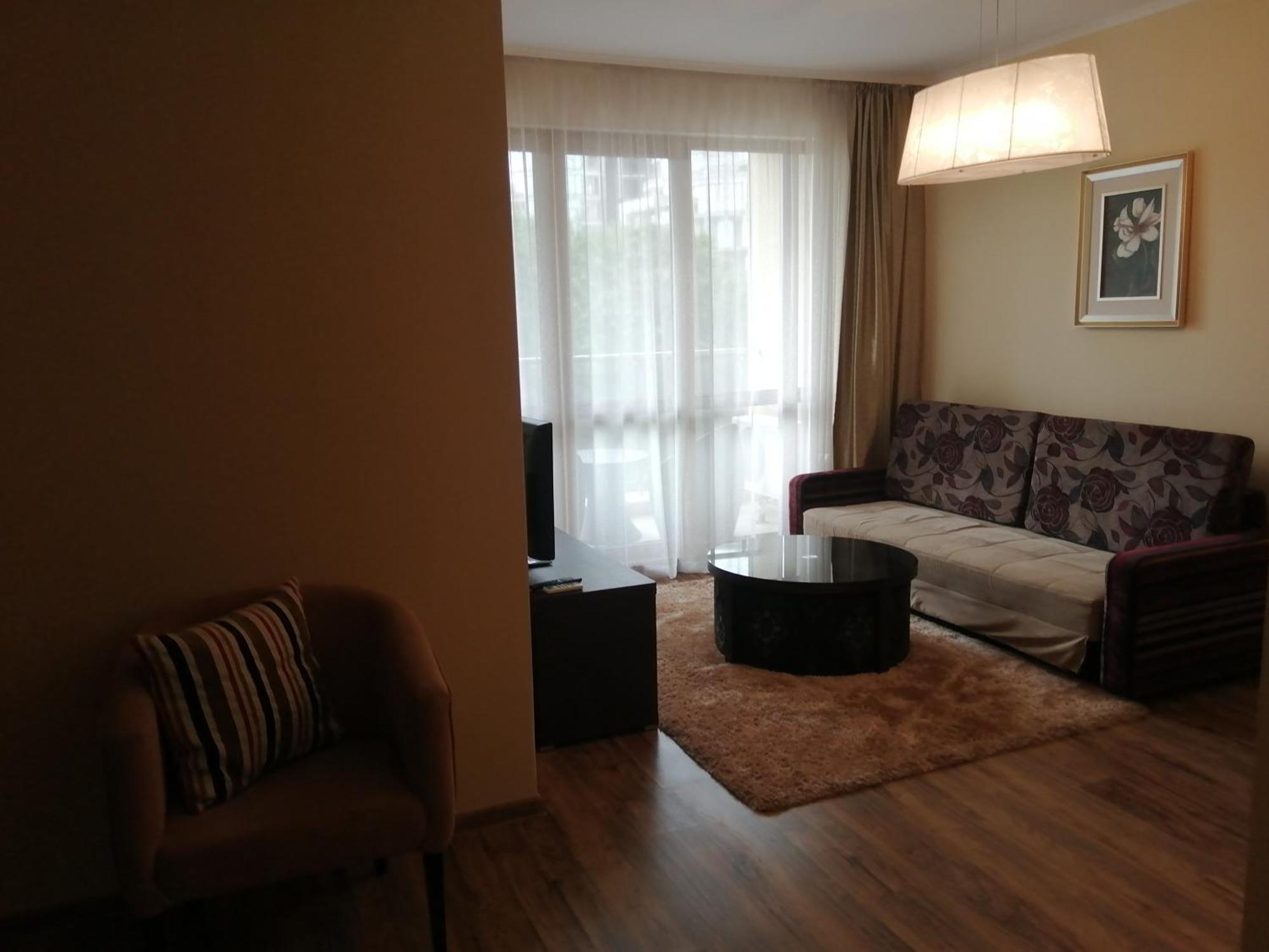 Aparthotel Golden Line Zlate písky Exteriér fotografie